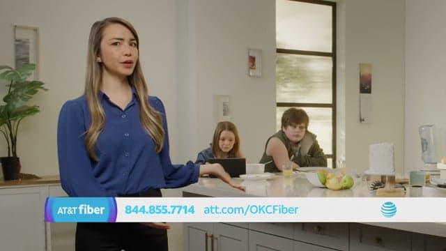 The Whole Story — AT&T