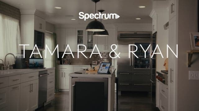 Customer Stories: Tamara & Ryan — Spectrum