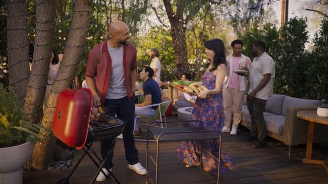 Grill — Purchase — Wells Fargo