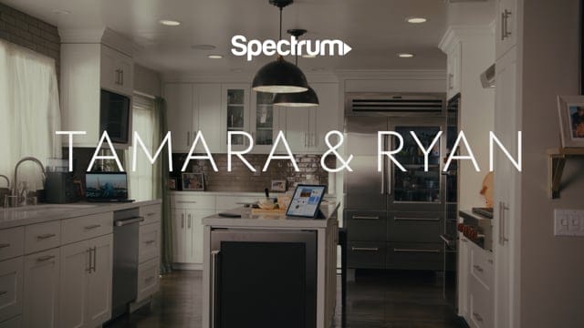 Customer Stories: Tamara & Ryan — Spectrum